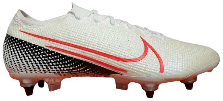 Кроссовки Nike Mercurial Vapor 13 Elite SG Pro AC 'White Laser Crimson', белый
Кроссовки Nike Mercurial Vapor 13 Elite SG Pro AC 'White Laser Crimson', белый