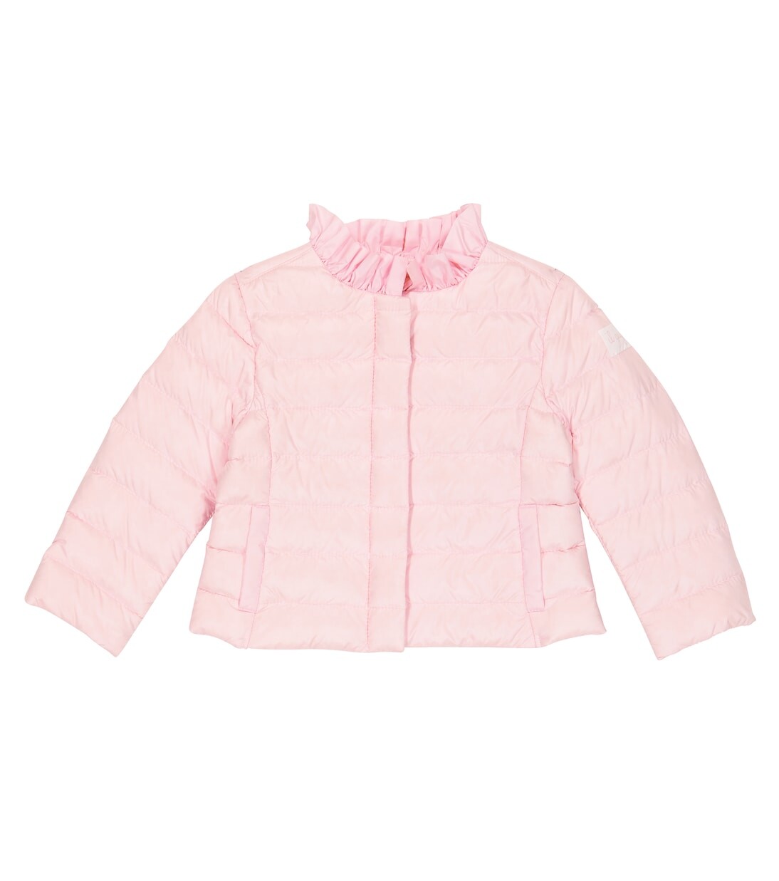 Детский пуховик Il Gufo, розовый
Детский пуховик Il Gufo, розовый