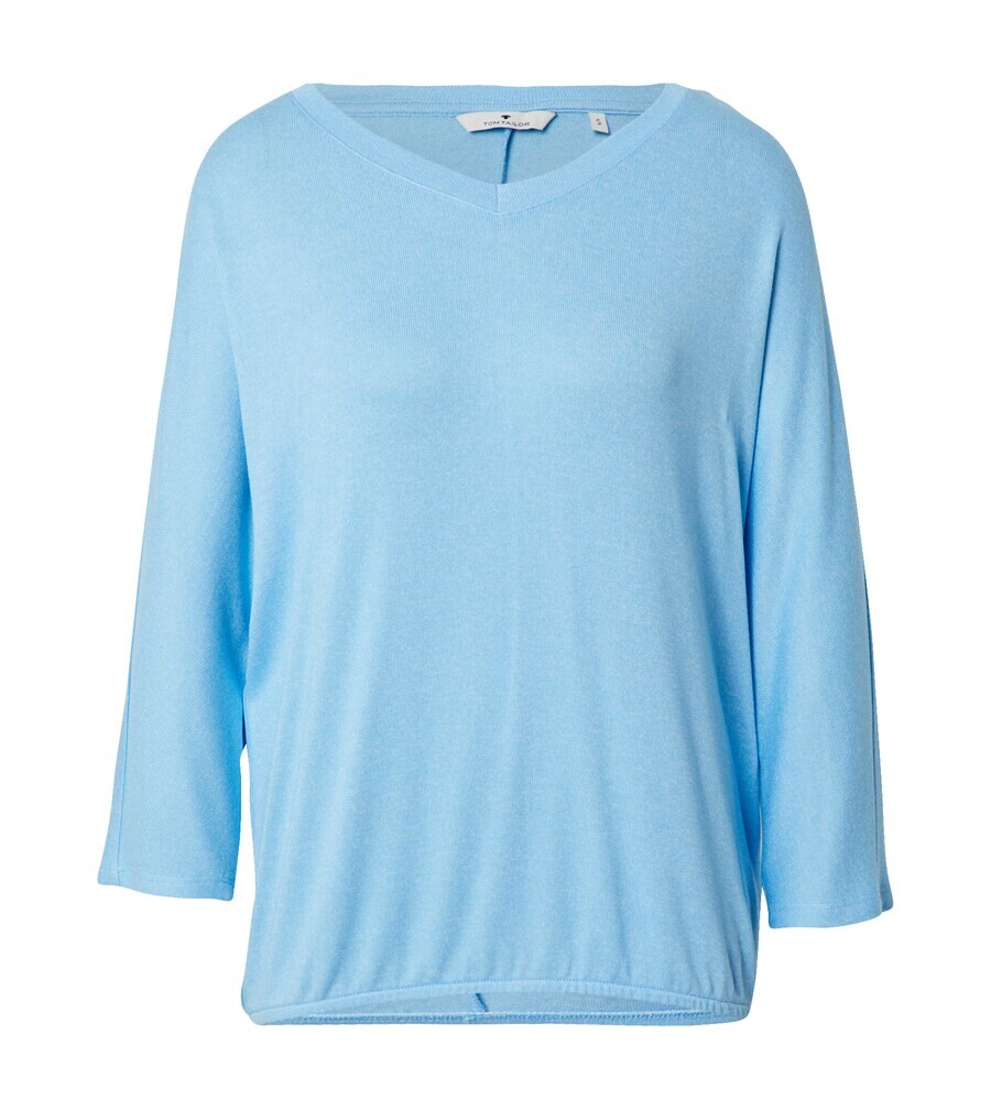 Лонгслив TOM TAILOR Shirt, светло-синий
Лонгслив TOM TAILOR Shirt, светло-синий