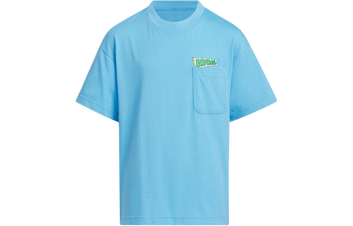 Футболка GS Adidas, синий
Футболка GS Adidas, синий