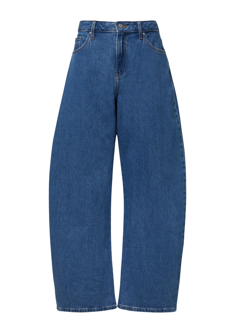 Мешковатые джинсы s.Oliver, Blue denim
Мешковатые джинсы s.Oliver, Blue denim