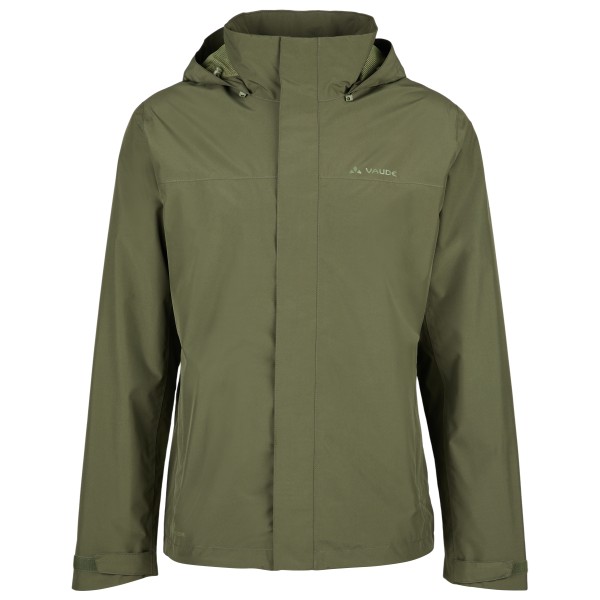 Куртка Gadmer 2l - куртка-дождевик Vaude, хаки
Куртка Gadmer 2l - куртка-дождевик Vaude, хаки