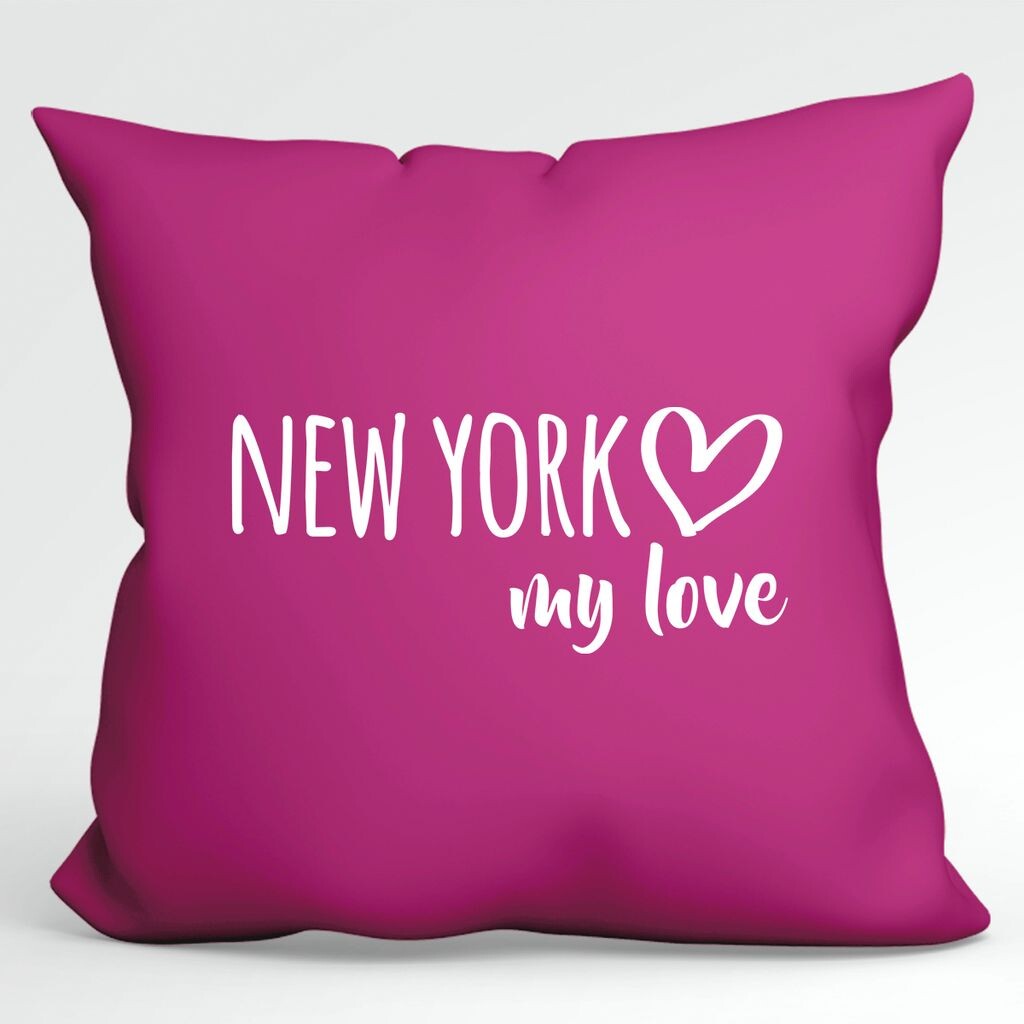 Подушка Huuraa New York my love декоративная подушка с наполнителем размером 40x40см цвета фуксии для всех любителей Нью-Йорка США идея подарка для друзей и семьи Hellweg Druckerei
Подушка Huuraa New York my love декоративная подушка с наполнителем размером 40x40см цвета фуксии для всех любителей Нью-Йорка США идея подарка для друзей и семьи Hellweg Druckerei