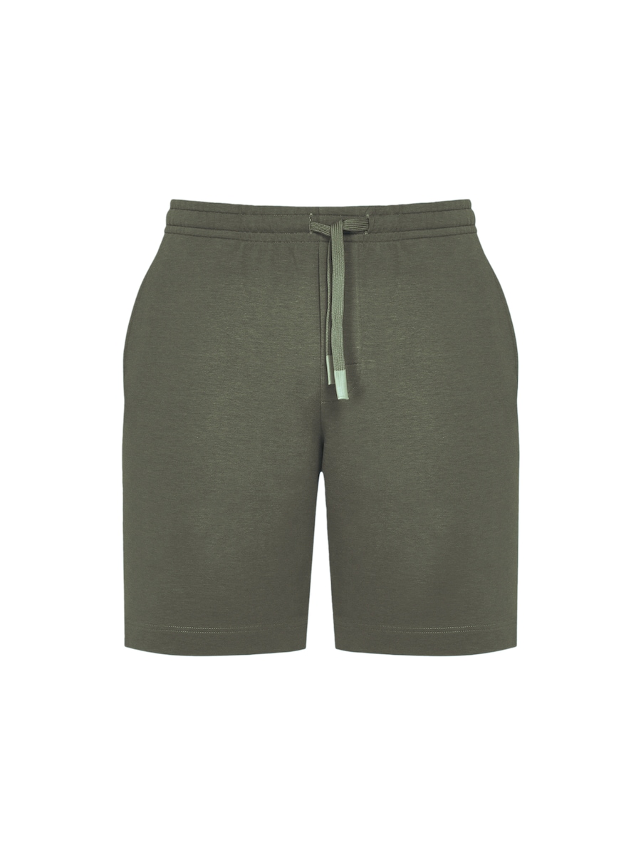 Обычные пижамные штаны Mey, темно-зеленый
Обычные пижамные штаны Mey, темно-зеленый