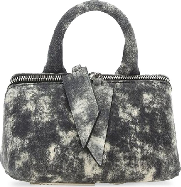 Сумка через плечо The Attico Sunrise 'Red', красный
Сумка через плечо The Attico Sunrise 'Red', красный