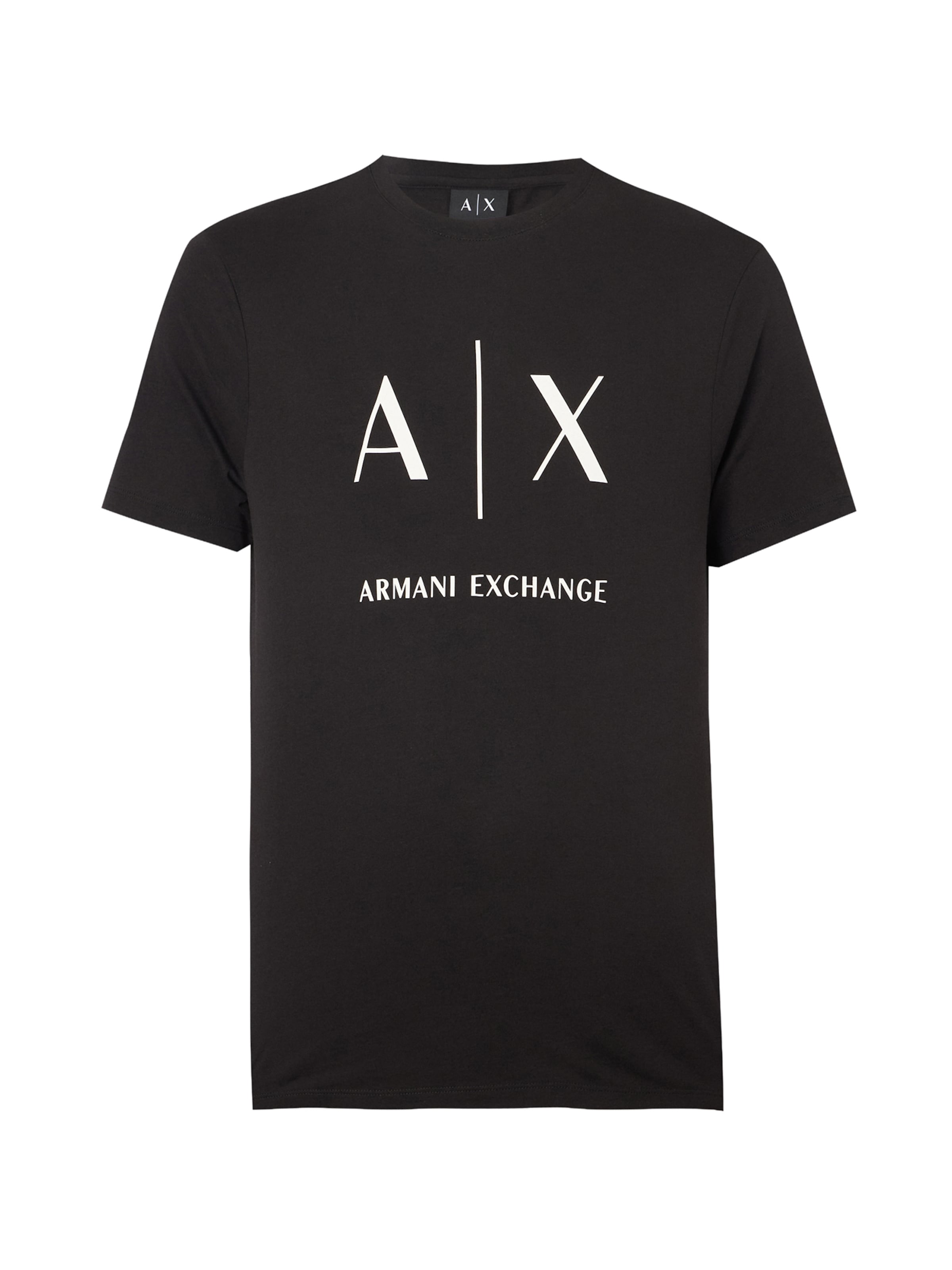 ARMANI EXCHANGE Футболка в черном цвете
ARMANI EXCHANGE Футболка в черном цвете