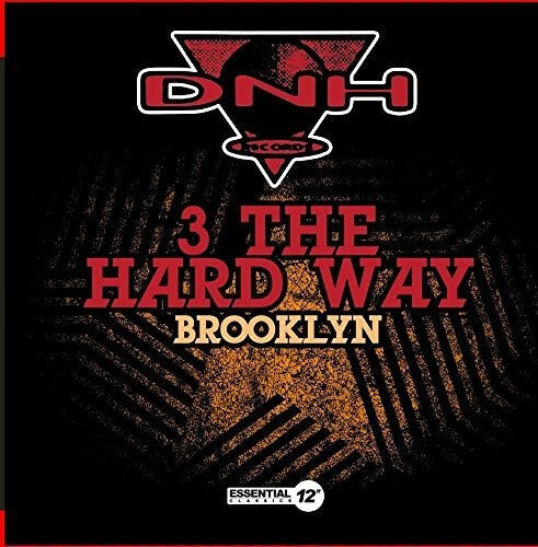 CD диск 3 the Hard Way: Brooklyn
CD диск 3 the Hard Way: Brooklyn