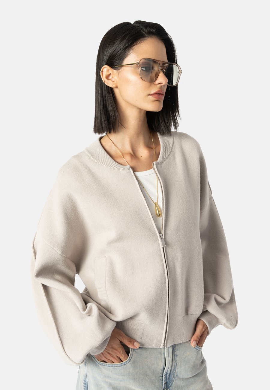 Толстовка Elias Rumelis NELIA, Birch/Beige
Толстовка Elias Rumelis NELIA, Birch/Beige