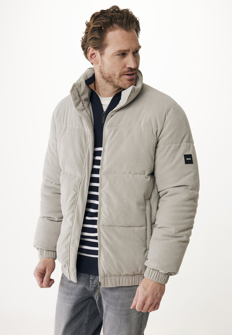 Куртка Mexx PUFFER CHUNKY CORDUROY, Light Grey
Куртка Mexx PUFFER CHUNKY CORDUROY, Light Grey