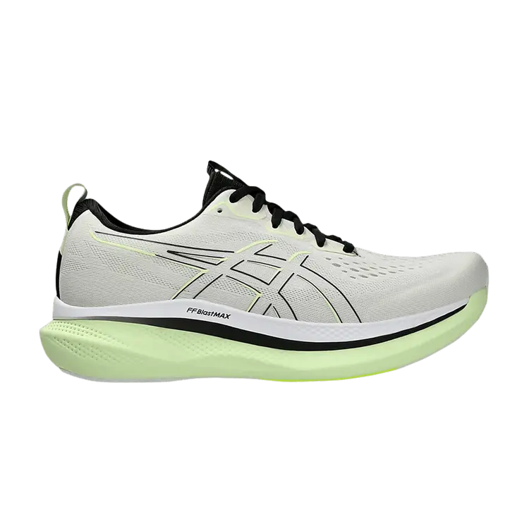 Кроссовки GlideRide Max Wide 'Birch Black', серый
Кроссовки GlideRide Max Wide 'Birch Black', серый