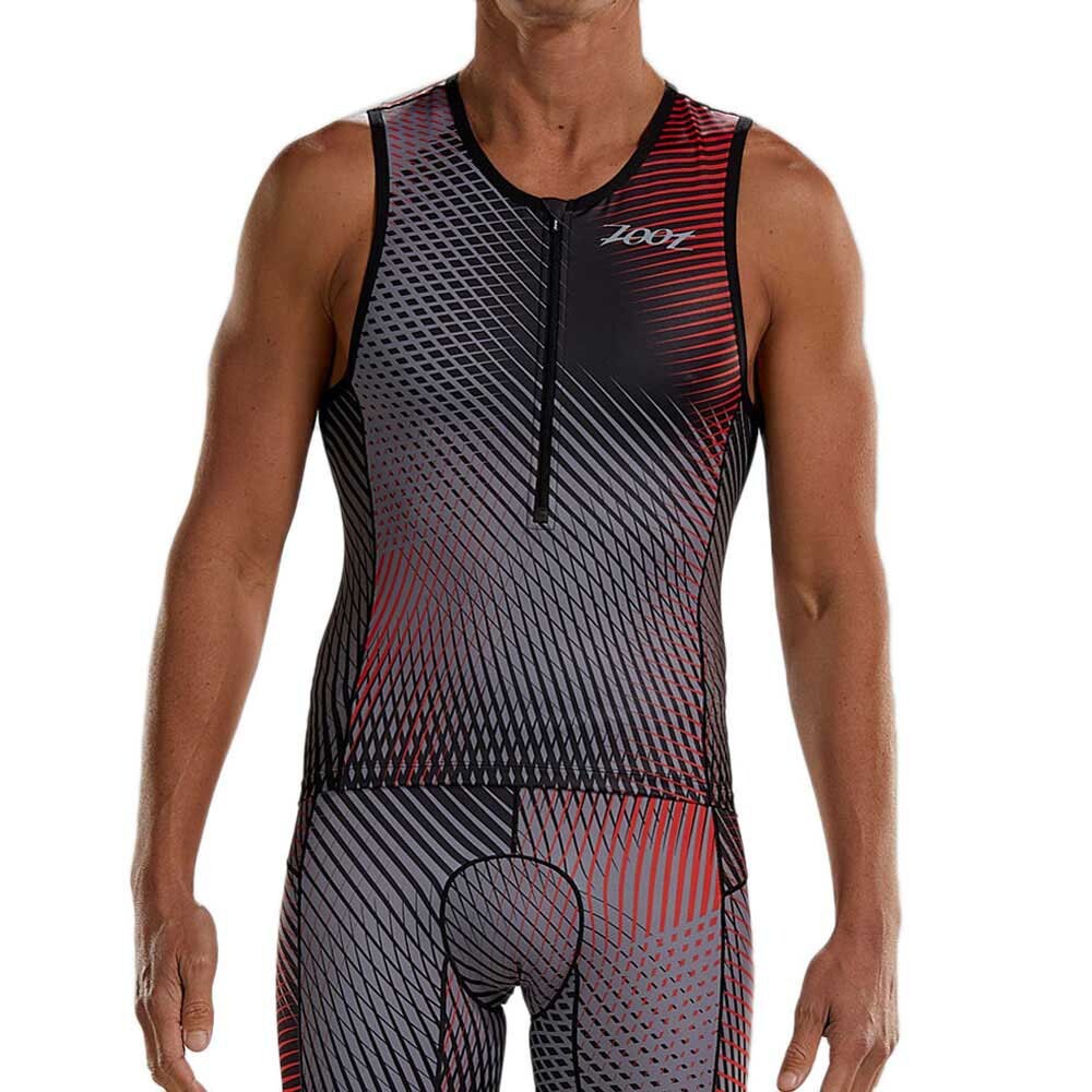 Джерси без рукавов Zoot Z18060101 LTD Tri, серый
Джерси без рукавов Zoot Z18060101 LTD Tri, серый