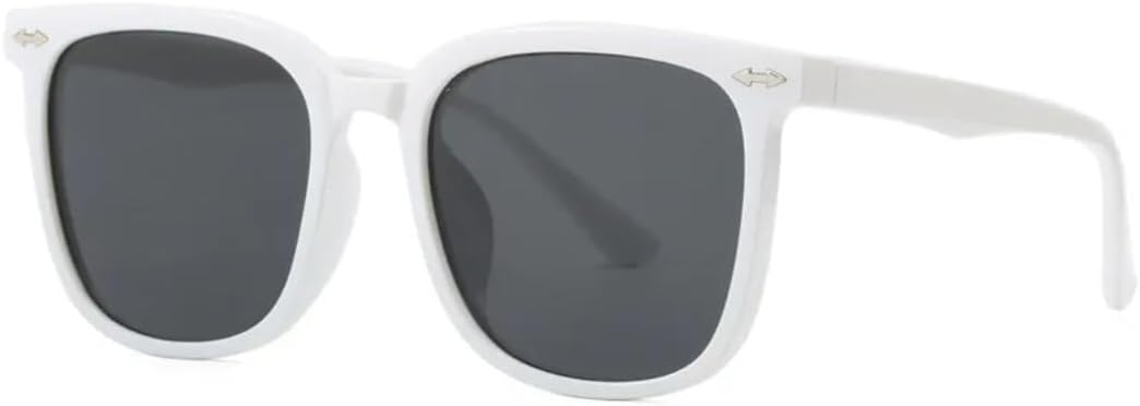 Солнцезащитные очки с защитой UV400 | Большая оправа, линзы конфетного цвета | Для женщин и мужчин, для занятий спортом на открытом воздухе и вождения (C4baihui) PNTRBCK, C4baihui
Солнцезащитные очки с защитой UV400 | Большая оправа, линзы конфетного цвета | Для женщин и мужчин, для занятий спортом на открытом воздухе и вождения (C4baihui) PNTRBCK, C4baihui