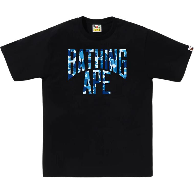 Футболка SS25 мужская A BATHING APE, черный
Футболка SS25 мужская A BATHING APE, черный