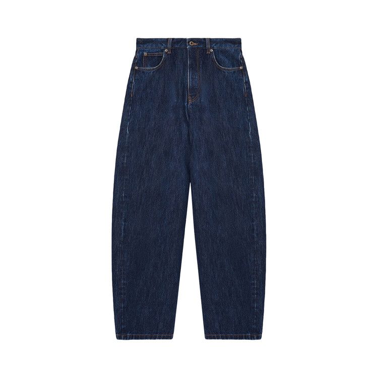 Джинсы Loewe Jeans, Raw Denim
Джинсы Loewe Jeans, Raw Denim