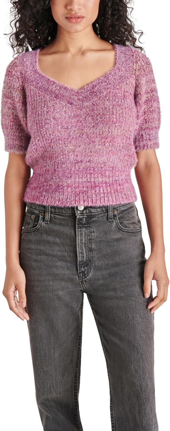 Свитер Steve Madden Stephanie Sweater, разноцветный
Свитер Steve Madden Stephanie Sweater, разноцветный