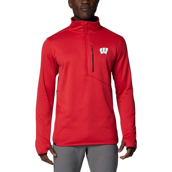 Мужская красная куртка wisconsin badgers park view grid fleece omni-wick с полузастежкой-молнией Columbia
Мужская красная куртка wisconsin badgers park view grid fleece omni-wick с полузастежкой-молнией Columbia
