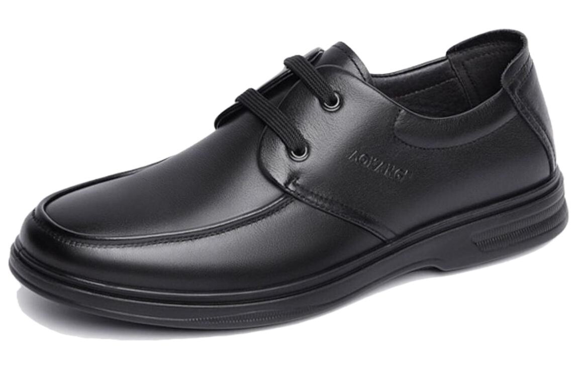 Туфли Men"s Casual Men Low-Top черный Aokang
Туфли Men"s Casual Men Low-Top черный Aokang