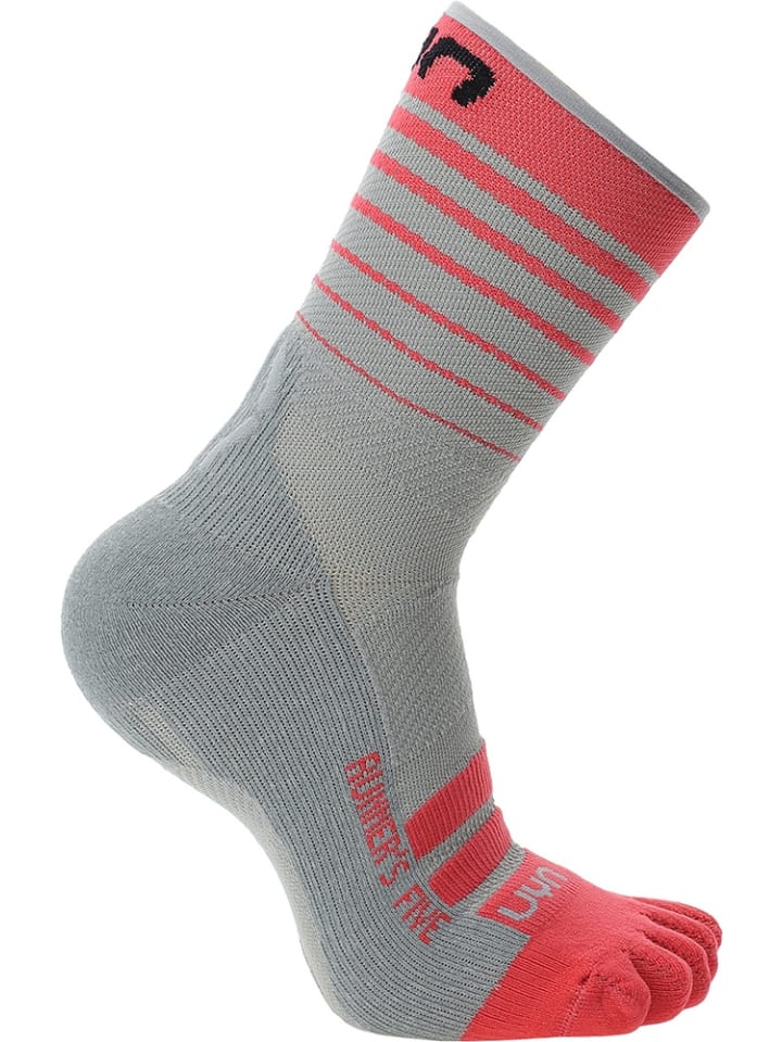Носки Run Five Socks UYN, серый
Носки Run Five Socks UYN, серый