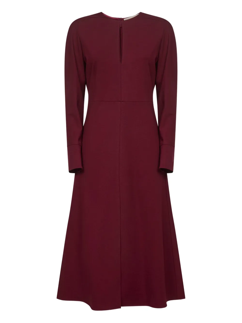 Расклешенное платье миди Blanca Vita, красный
Расклешенное платье миди Blanca Vita, красный