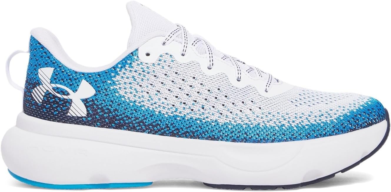 Under Armour мужские беговые кроссовки Infinite, (108) White/Electric Blue/White
Under Armour мужские беговые кроссовки Infinite, (108) White/Electric Blue/White