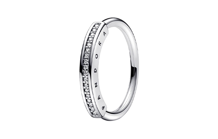 Pandora Кольца SIGNATURE 925 из стерлингового серебра женские серебряные
Pandora Кольца SIGNATURE 925 из стерлингового серебра женские серебряные