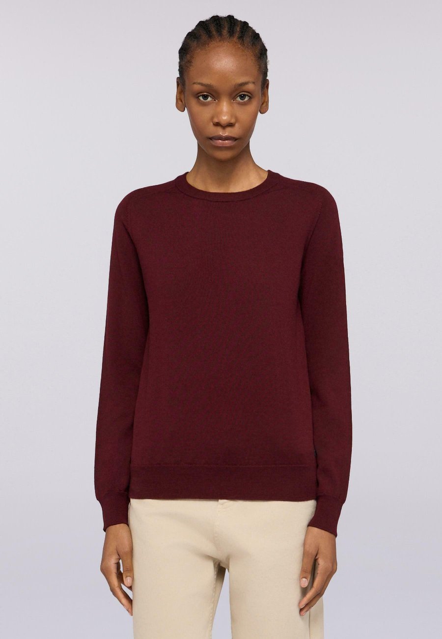 Джемпер Trussardi GIROCOLLO, Brown Bologna/Brown
Джемпер Trussardi GIROCOLLO, Brown Bologna/Brown