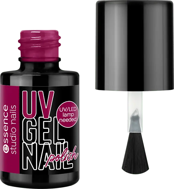 УФ-лак для ногтей essence UV Nagellack Studio Nails UV Gel Nail 106 Chic On Fleek, 5 ml
УФ-лак для ногтей essence UV Nagellack Studio Nails UV Gel Nail 106 Chic On Fleek, 5 ml