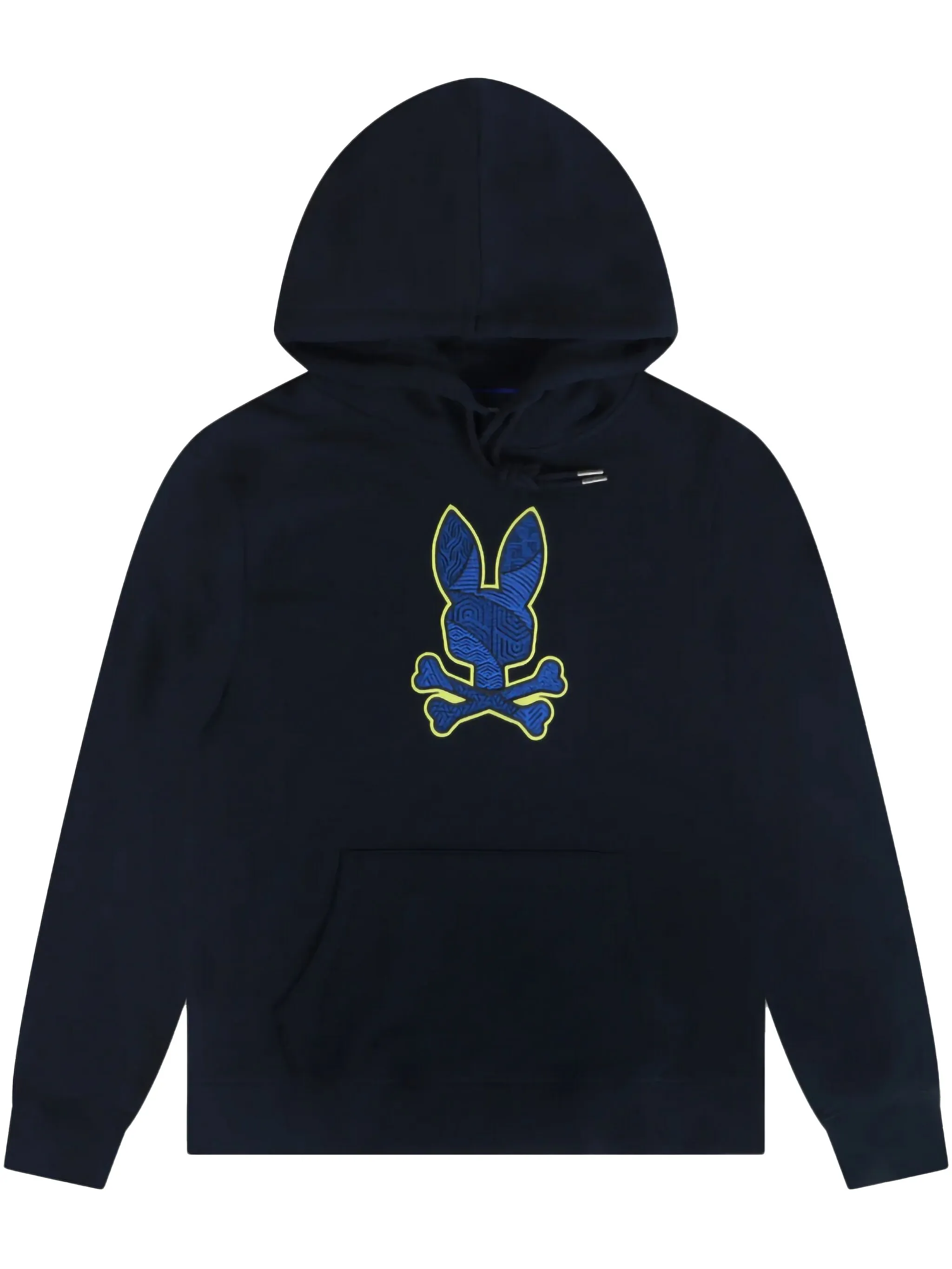 Худи Lenox Navy Psycho Bunny, синий
Худи Lenox Navy Psycho Bunny, синий