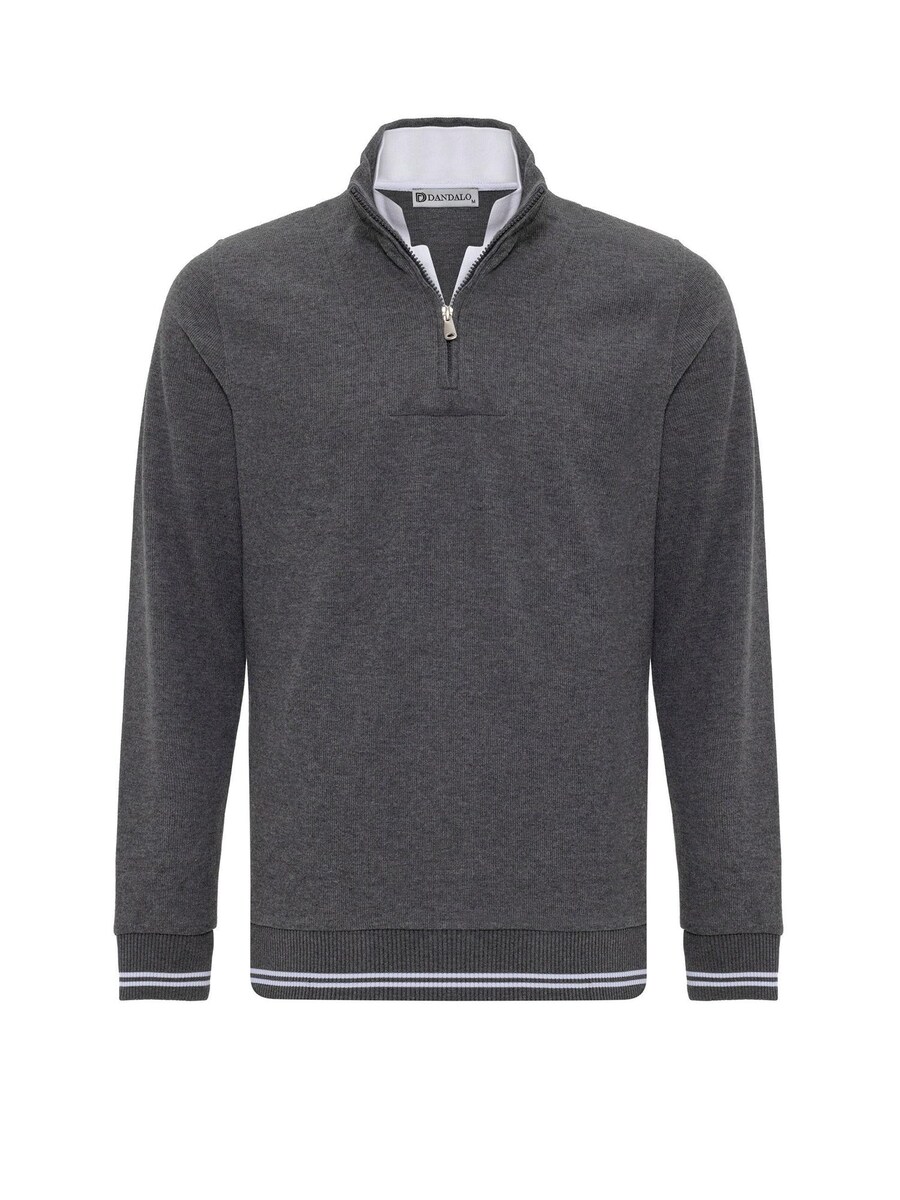 Свитер Dandalo, Mottled Grey
Свитер Dandalo, Mottled Grey