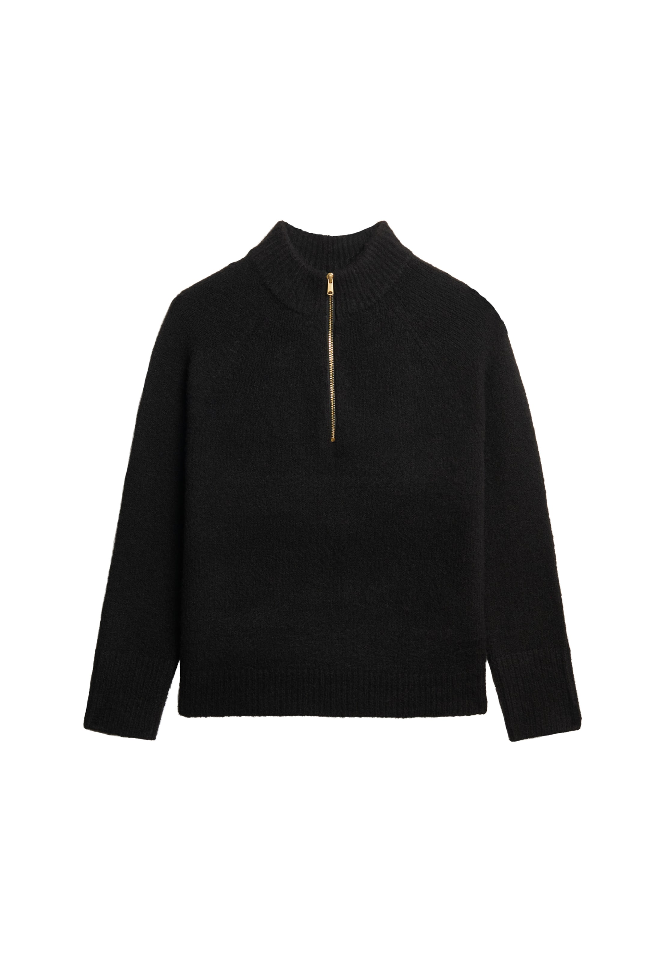 Superdry & Co Свитер в черном цвете
Superdry & Co Свитер в черном цвете