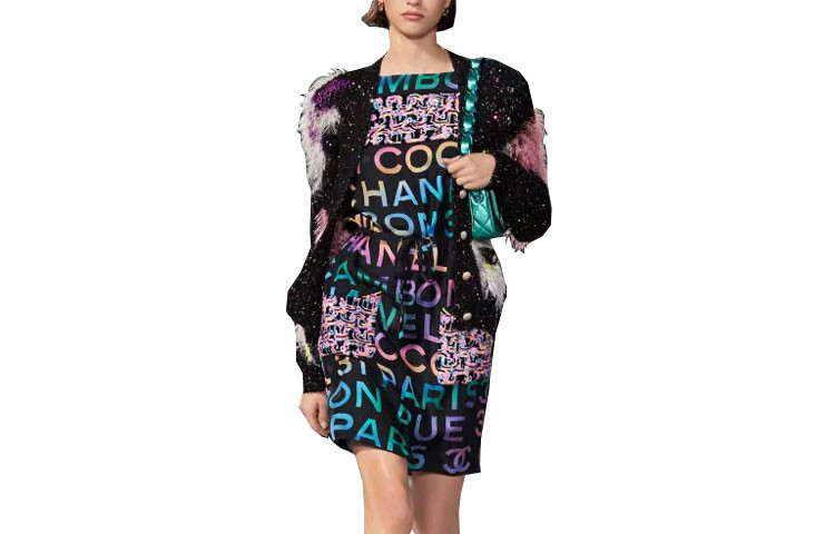 Куртка женская черная Chanel
Куртка женская черная Chanel