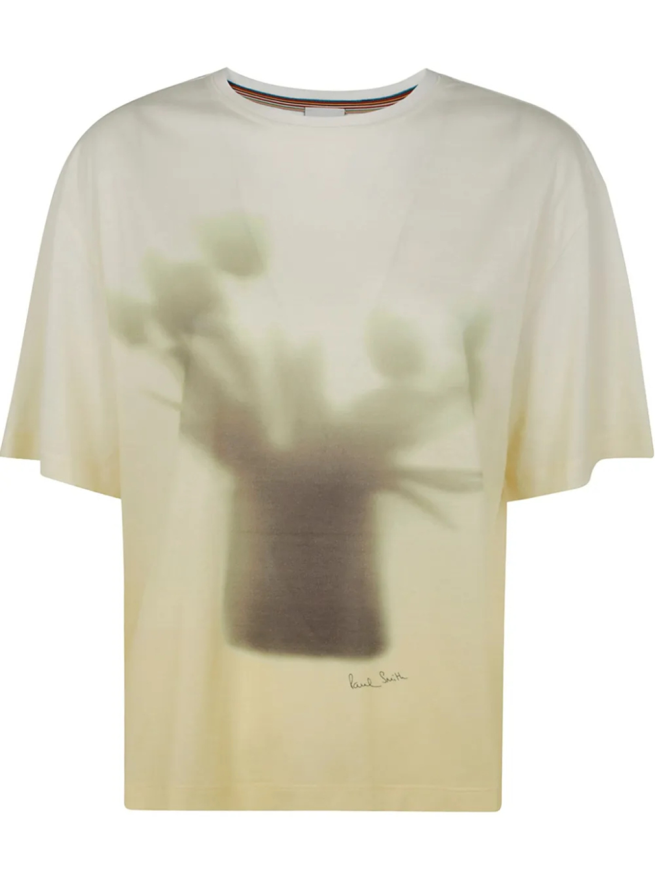 Футболка с графическим принтом Пола Смита Paul Smith, оранжевый
Футболка с графическим принтом Пола Смита Paul Smith, оранжевый