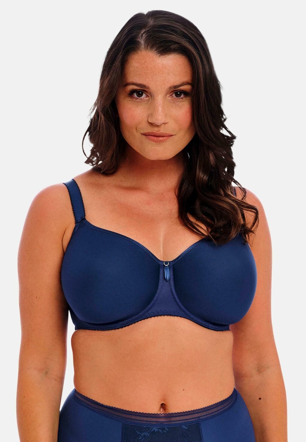 Бюстгальтер на косточках REBECCA ESSENTIALS UW MOULDED SPACER BRA Fantasie, темно-синий деним
Бюстгальтер на косточках REBECCA ESSENTIALS UW MOULDED SPACER BRA Fantasie, темно-синий деним