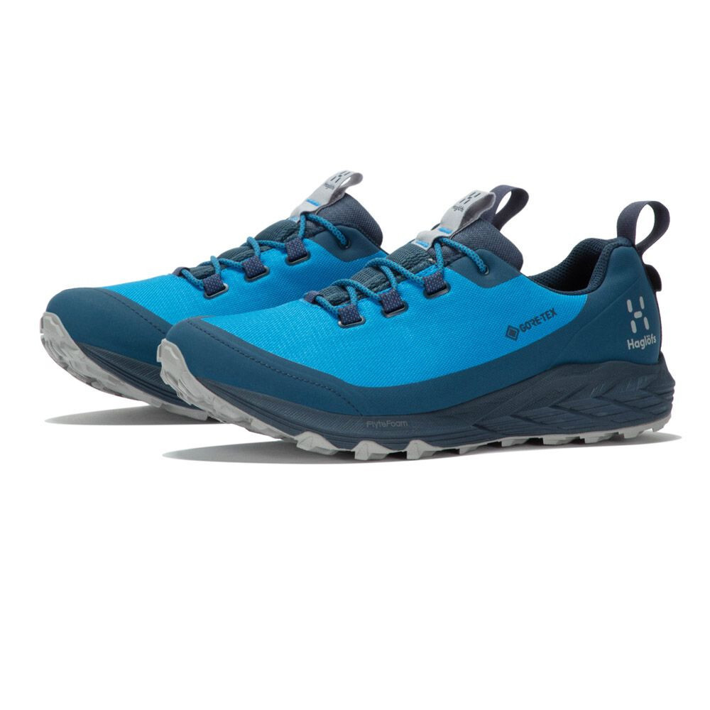 Кроссовки Haglofs L.I.M FH GORE-TEX Low, синий
Кроссовки Haglofs L.I.M FH GORE-TEX Low, синий