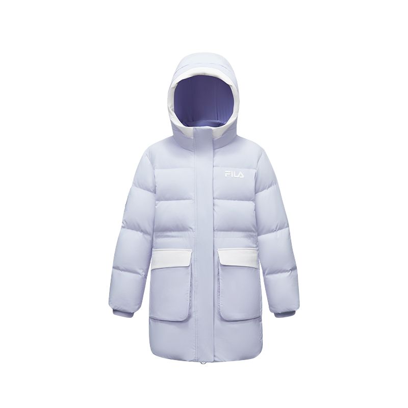 Пуховик FILA KIDS, фиолетовый
Пуховик FILA KIDS, фиолетовый