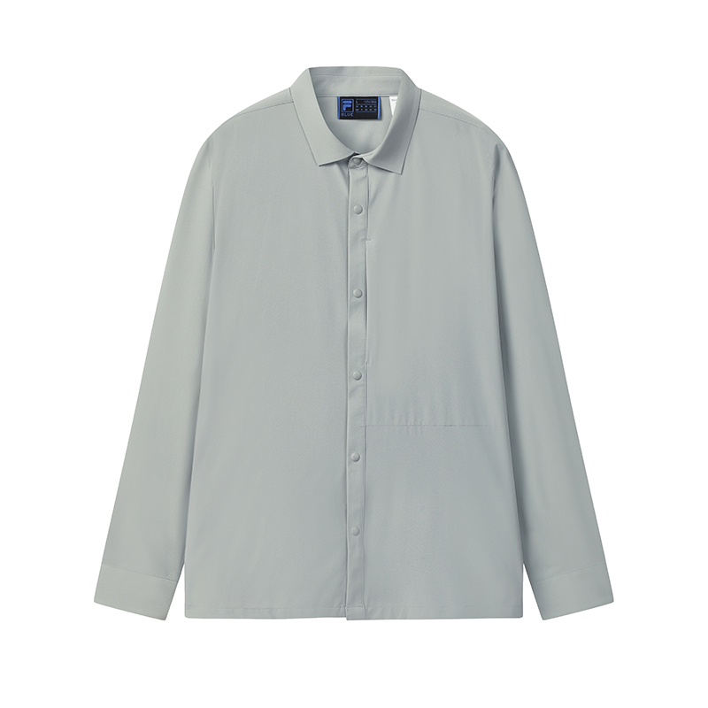 FILA Рубашка мужская Cloud Blue
FILA Рубашка мужская Cloud Blue