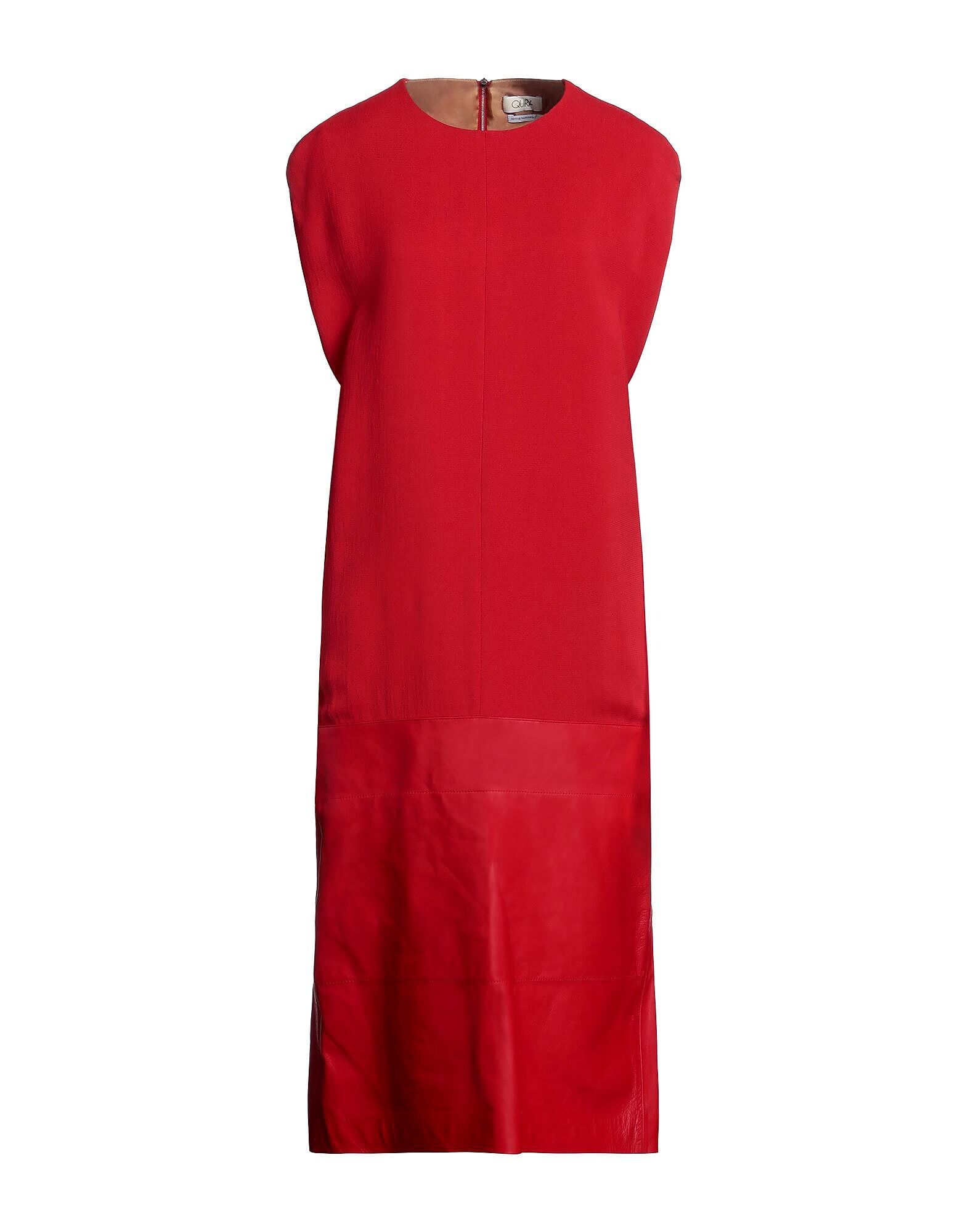 Платье миди Quira, красный
Платье миди Quira, красный