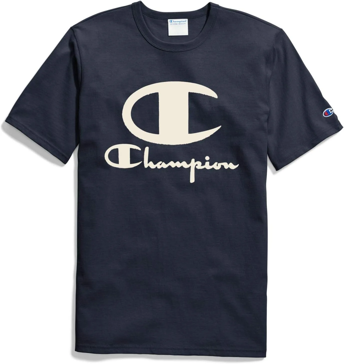 Champion Heritage Short Sleeve Tee, футболка с принтом "c" Over Script
Champion Heritage Short Sleeve Tee, футболка с принтом "c" Over Script