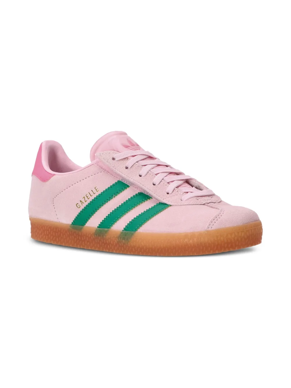 Кроссовки Gazelle Adidas Kids, розовый
Кроссовки Gazelle Adidas Kids, розовый