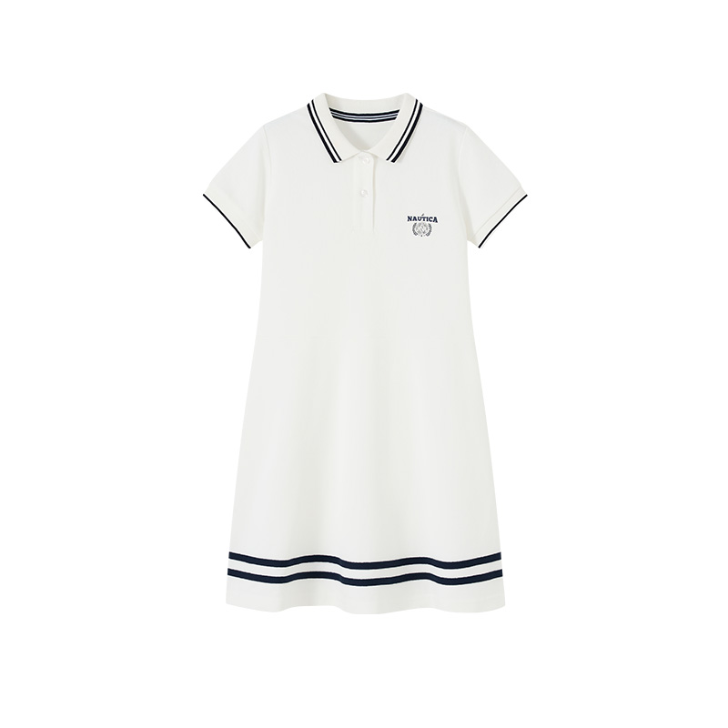 Платье для младших школьников NAUTICA, Ecru
Платье для младших школьников NAUTICA, Ecru