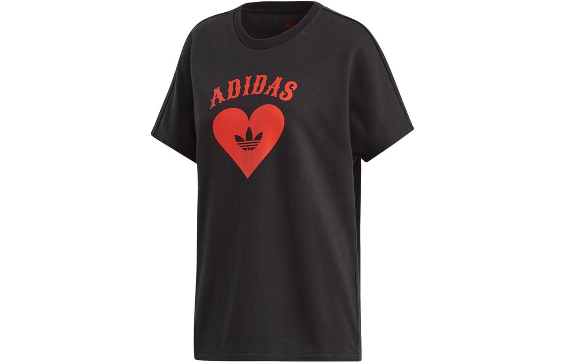 Adidas Originals Женская футболка, цвет Black
Adidas Originals Женская футболка, цвет Black