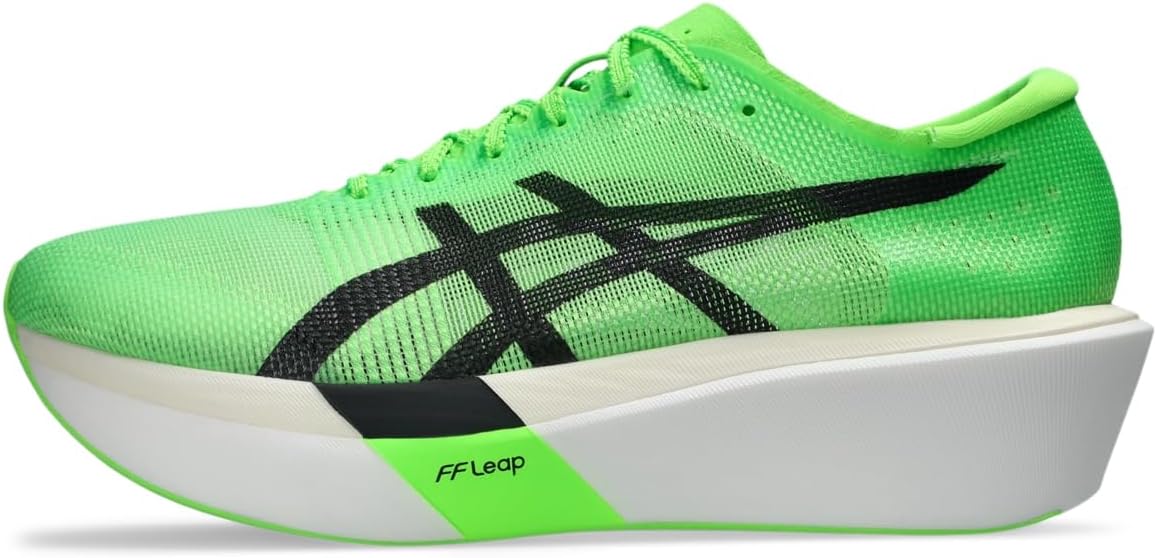 Беговые кроссовки ASICS Unisex METASPEED Sky Tokyo, черный/зеленый
Беговые кроссовки ASICS Unisex METASPEED Sky Tokyo, черный/зеленый
