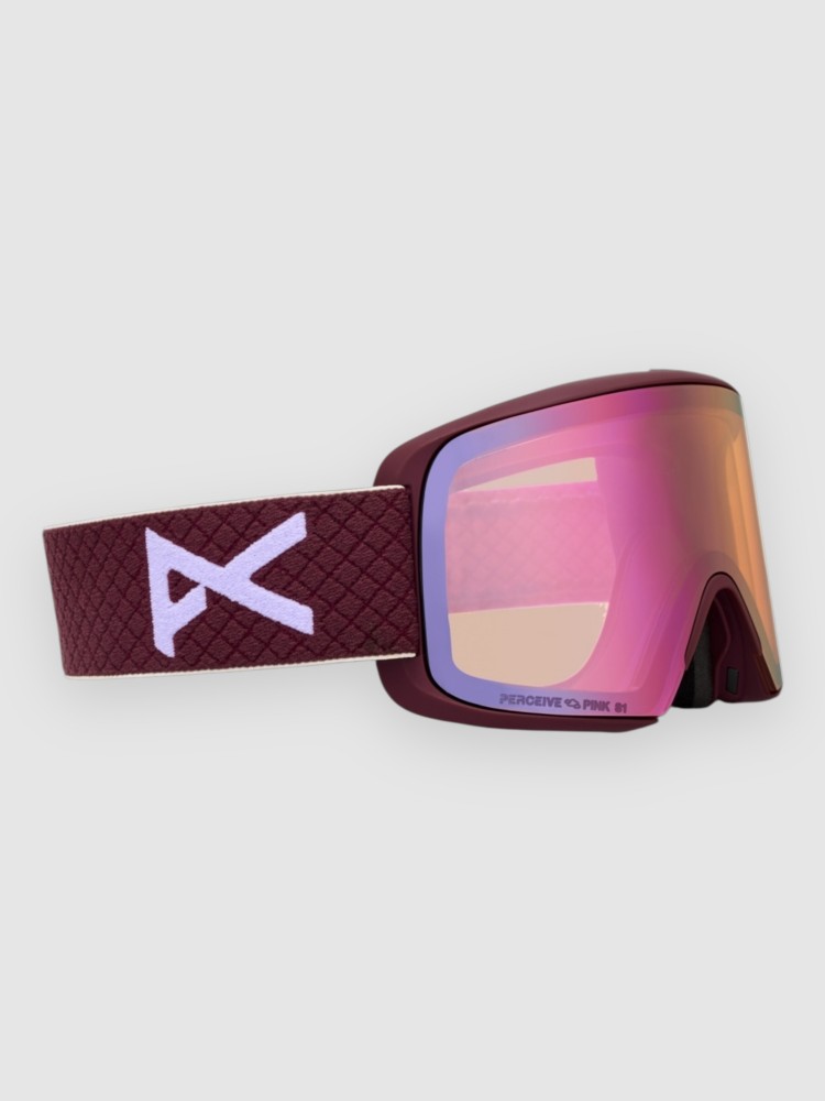 Очки для сноуборда Anon M6S Deep Cherry Goggle, prcv cldy pink
Очки для сноуборда Anon M6S Deep Cherry Goggle, prcv cldy pink