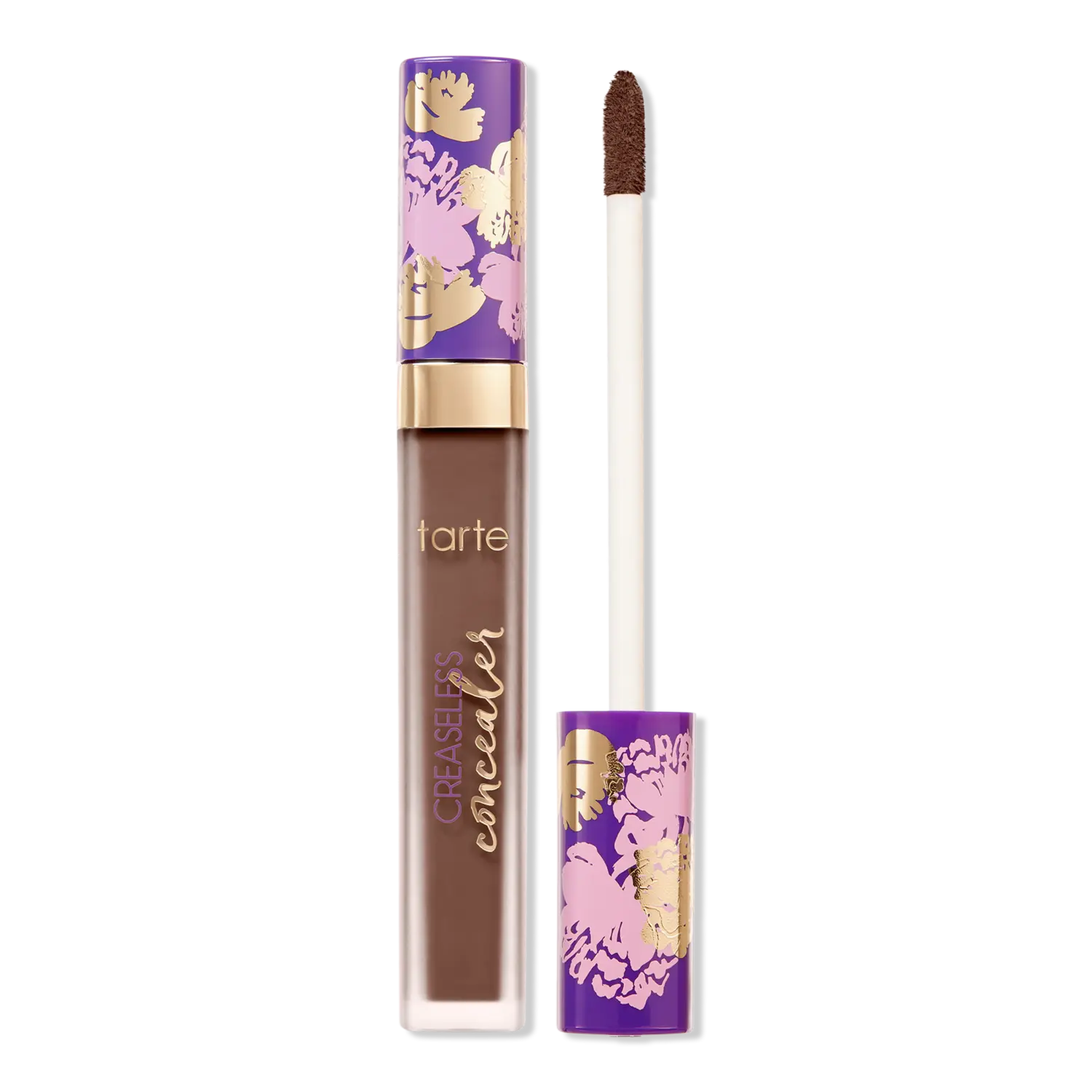 Консилер Maracuja Creaseless Tarte, 60H Mahogany Honey (very deep skin with warm, peach undertones)
Консилер Maracuja Creaseless Tarte, 60H Mahogany Honey (very deep skin with warm, peach undertones)