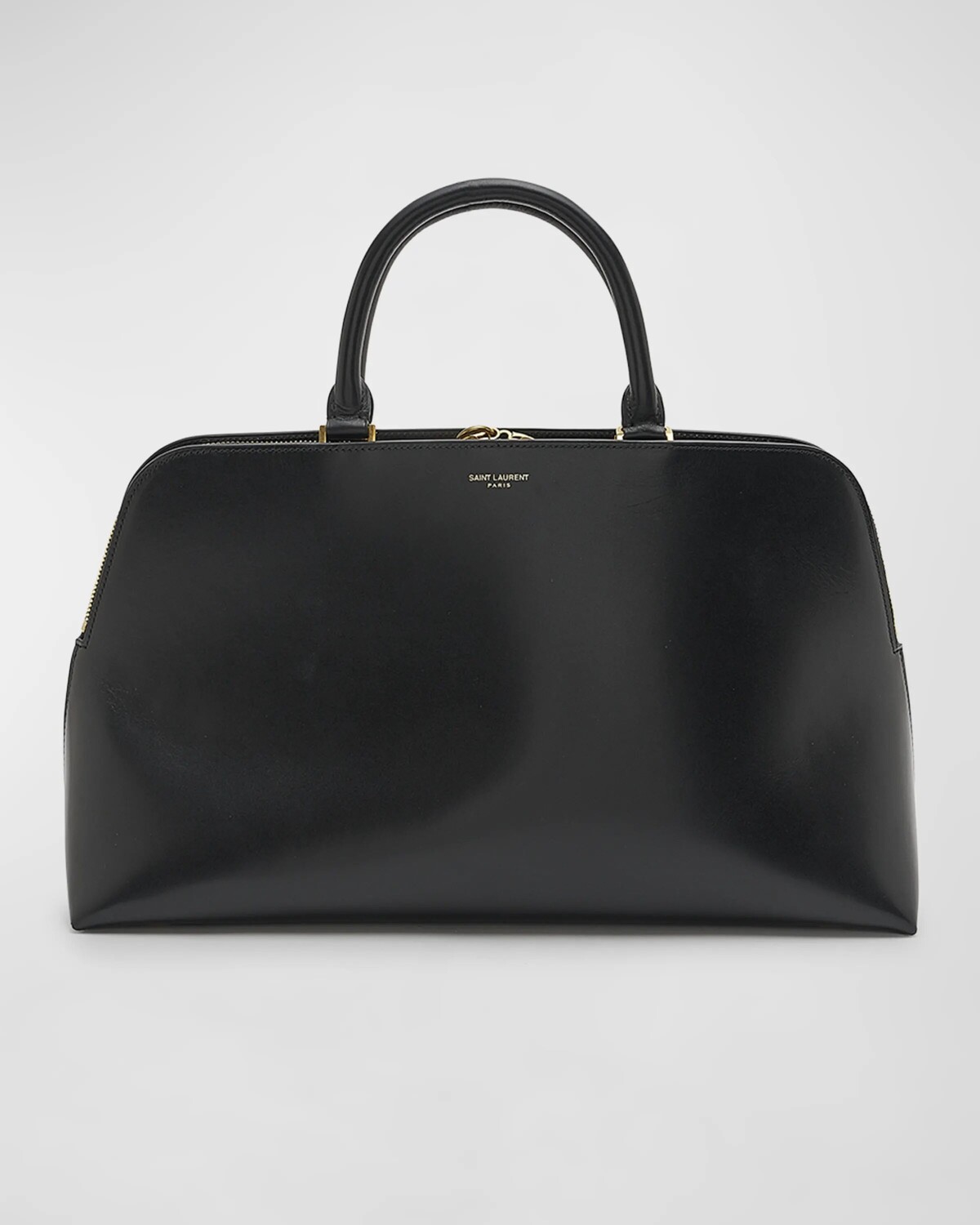 Сумка Sac De Jour Doctor с верхней ручкой из гладкой кожи Saint Laurent, цвет Noir
Сумка Sac De Jour Doctor с верхней ручкой из гладкой кожи Saint Laurent, цвет Noir