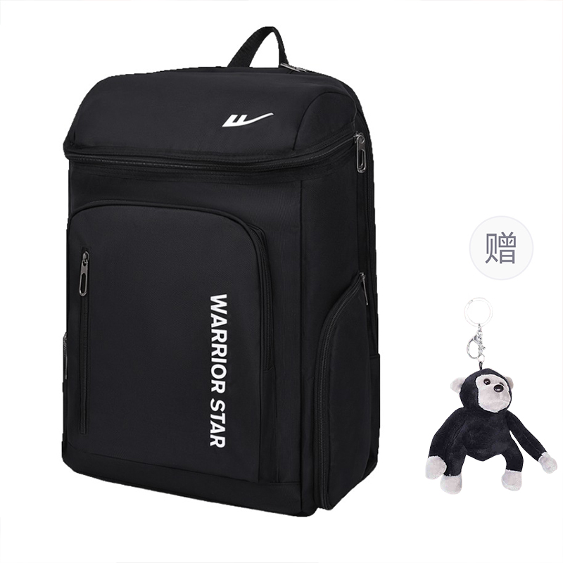 WARRIOR Рюкзак Oxford Unisex Gray/Black
WARRIOR Рюкзак Oxford Unisex Gray/Black