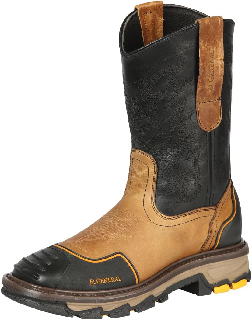 Мужские ботинки El General - Crazy Leather - Mantequilla Generic
Мужские ботинки El General - Crazy Leather - Mantequilla Generic