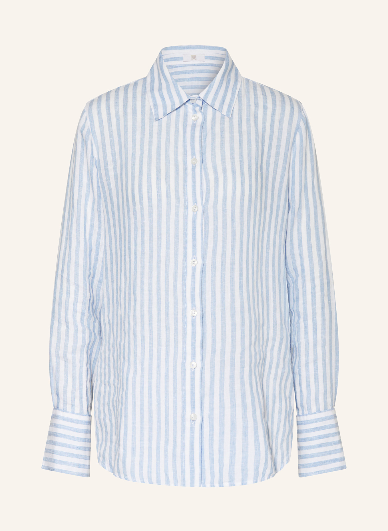 Льняная блузка-рубашка Riani, мультиколор
Льняная блузка-рубашка Riani, мультиколор