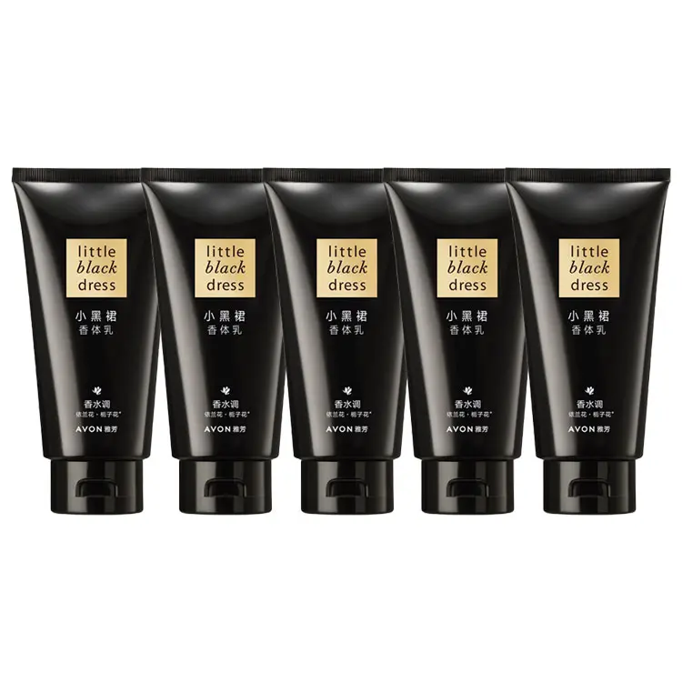 Увлажняющий парфюмированный лосьон для тела little black dress с длительным ароматом AVON, Little черный Dress Perfumed Body Lotion 150g*5
Увлажняющий парфюмированный лосьон для тела little black dress с длительным ароматом AVON, Little черный Dress Perfumed Body Lotion 150g*5
