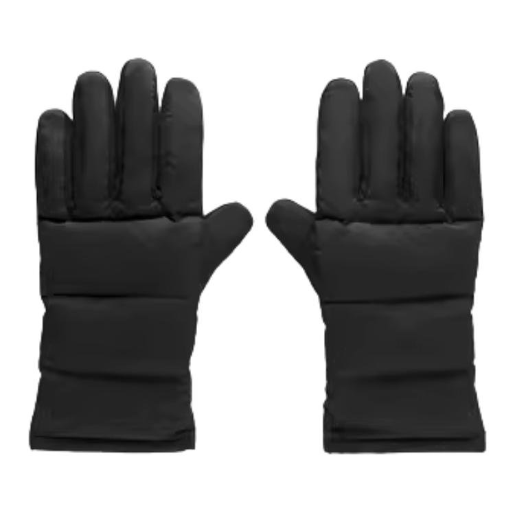 Lululemon Перчатки женские черные Goose Down, Silicone, Brushed
Lululemon Перчатки женские черные Goose Down, Silicone, Brushed